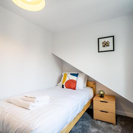 76 Nunnery Lane Villa York Buitenkant foto