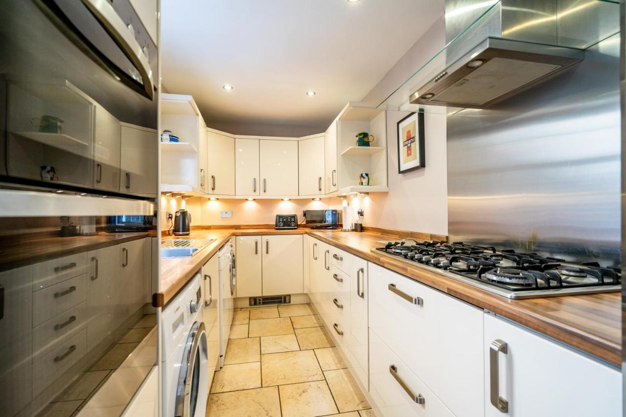 76 Nunnery Lane Villa York Buitenkant foto