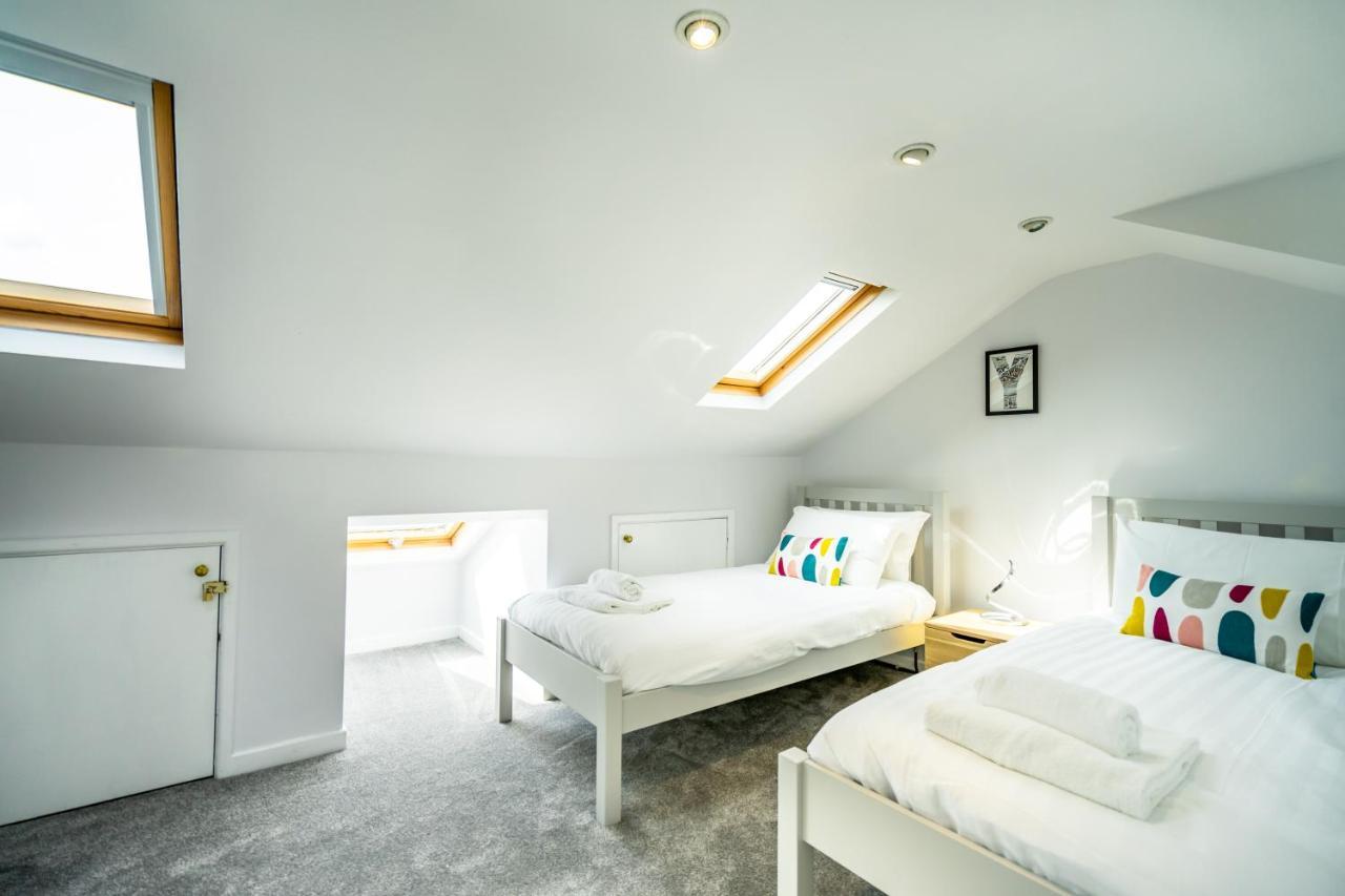 76 Nunnery Lane Villa York Buitenkant foto