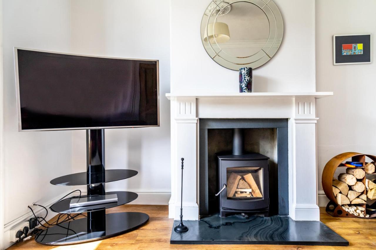 76 Nunnery Lane Villa York Buitenkant foto