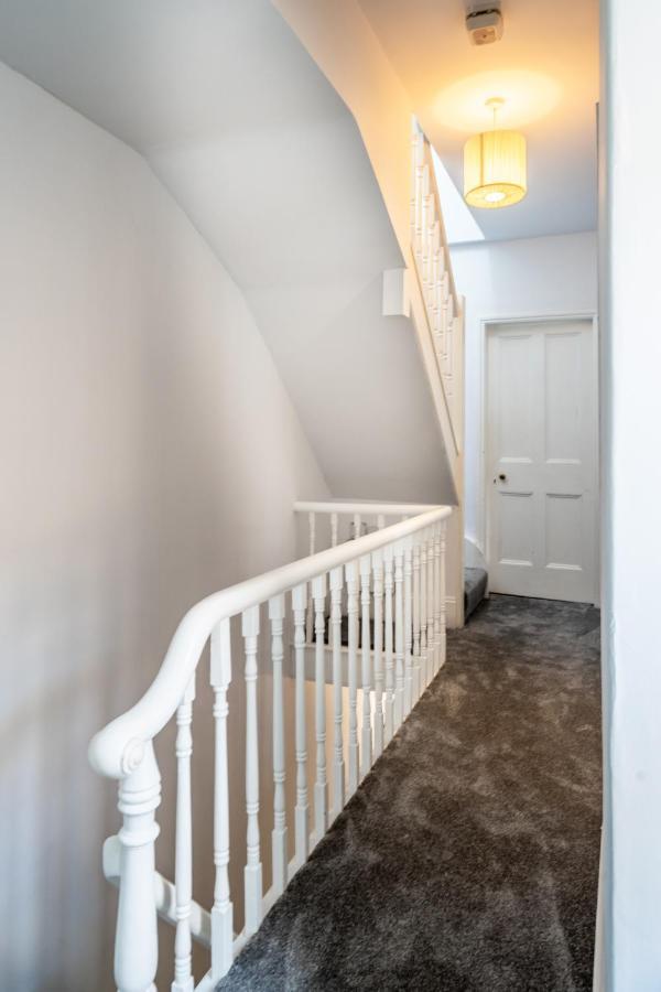 76 Nunnery Lane Villa York Buitenkant foto