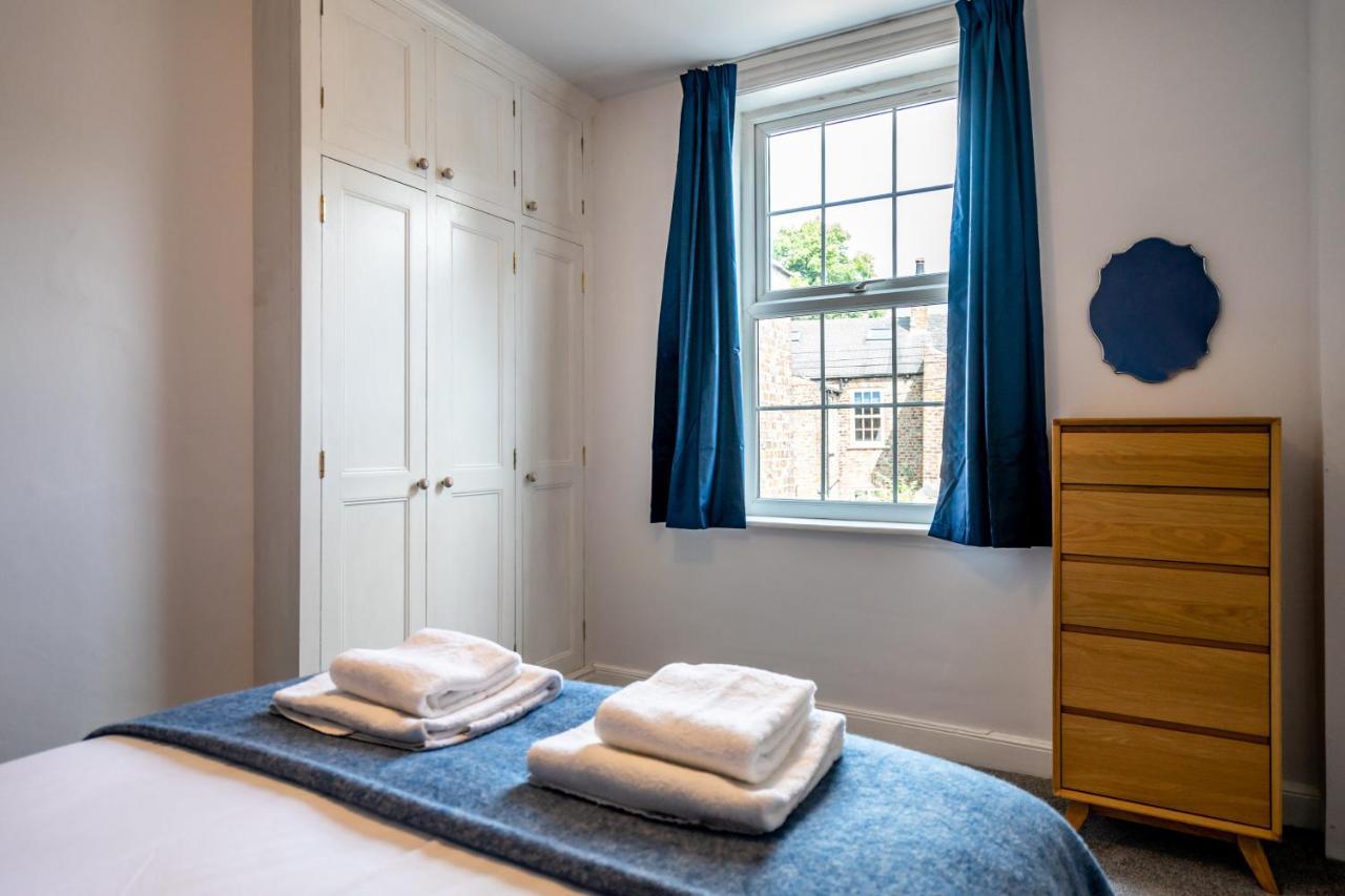 76 Nunnery Lane Villa York Buitenkant foto
