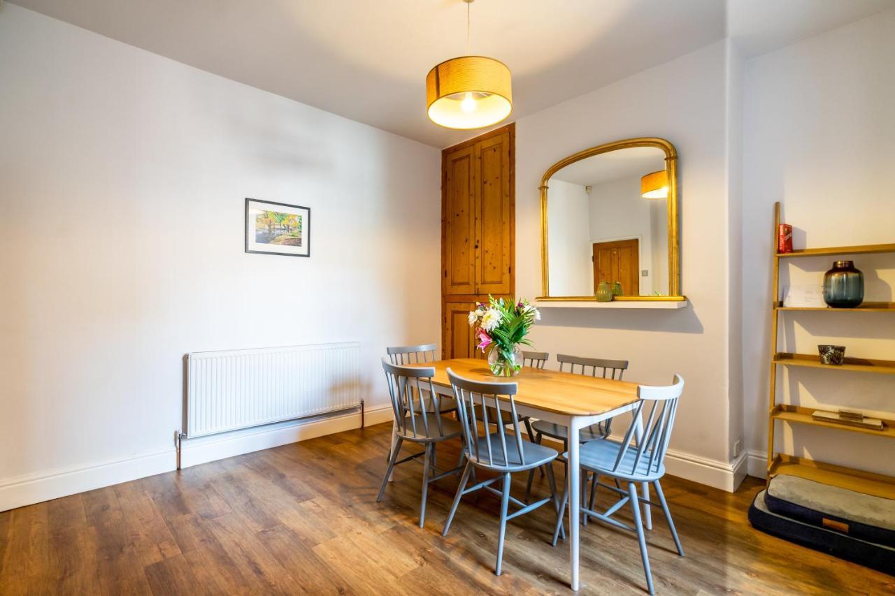 76 Nunnery Lane Villa York Buitenkant foto